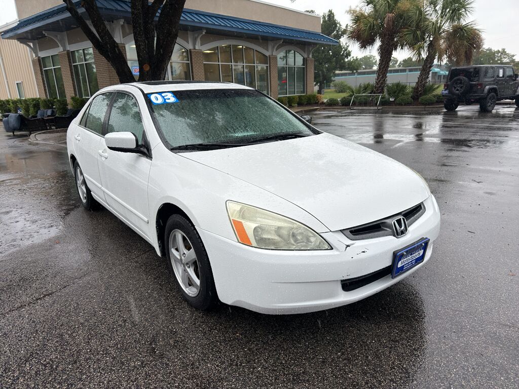 2003 Honda Accord EX