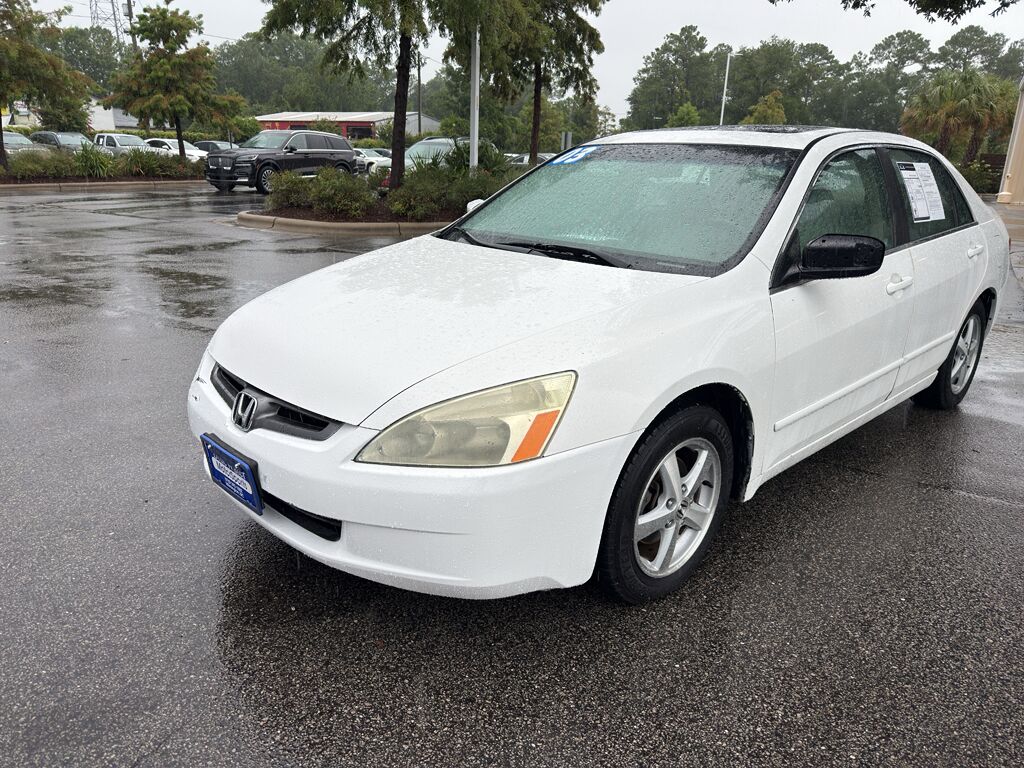 2003 Honda Accord EX Wilmington NC