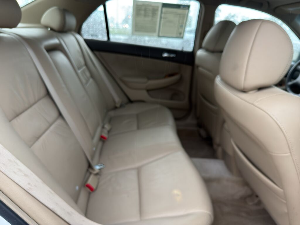 2003 Honda Accord EX Wilmington NC