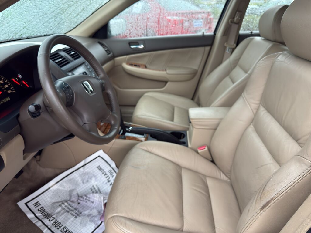 2003 Honda Accord EX Wilmington NC