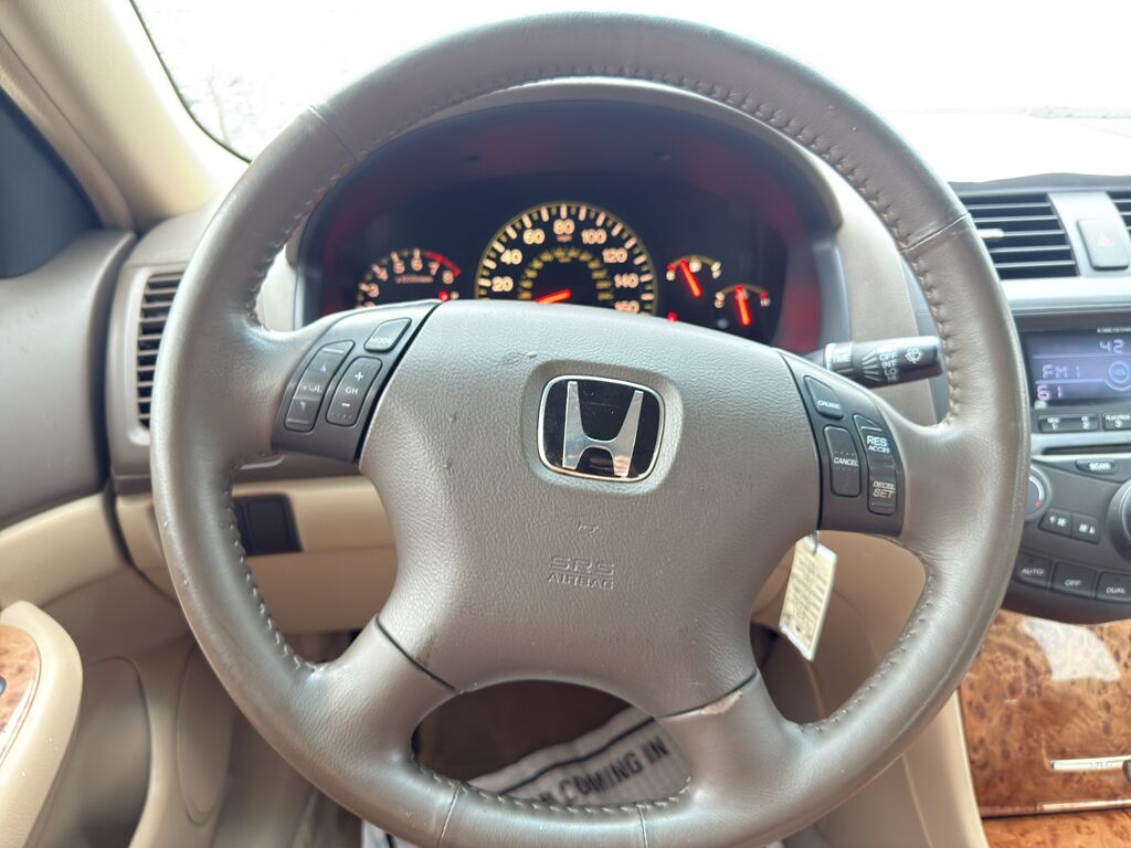 2003 Honda Accord EX Wilmington NC