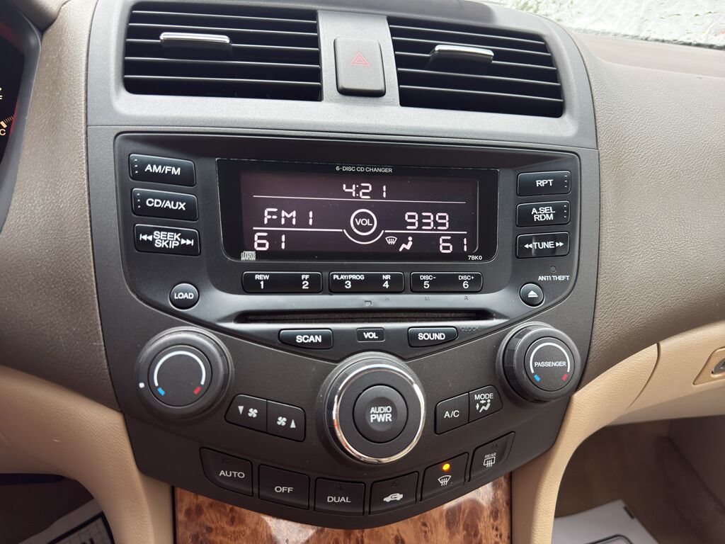 2003 Honda Accord EX Wilmington NC