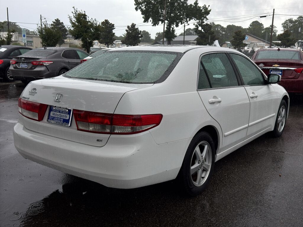 2003 Honda Accord EX Wilmington NC