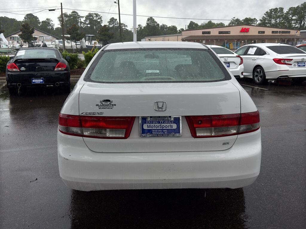 2003 Honda Accord EX Wilmington NC