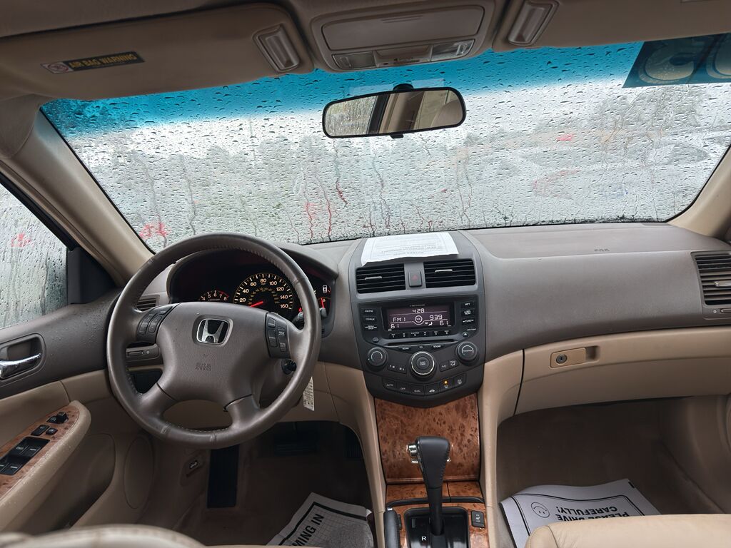 2003 Honda Accord EX Wilmington NC