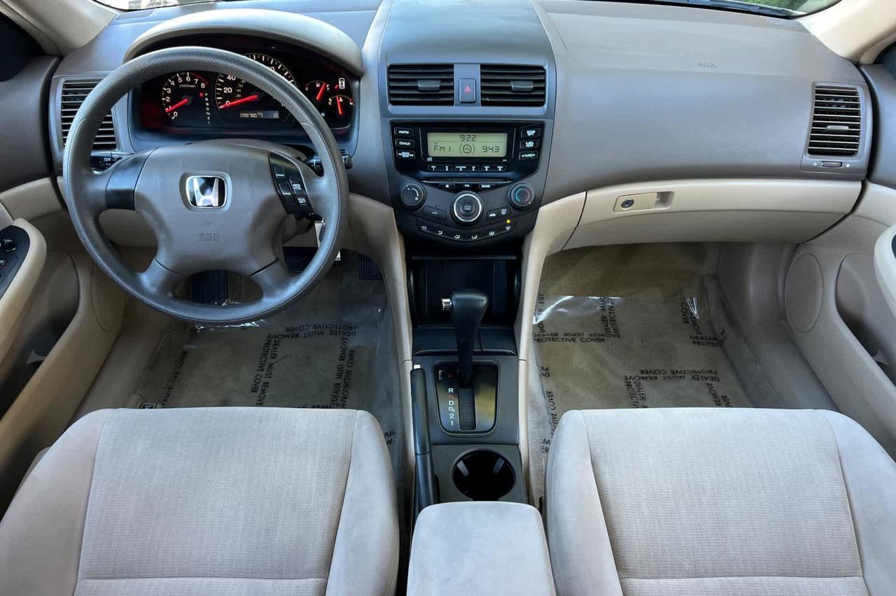 2003 Honda Accord LX Roseville CA