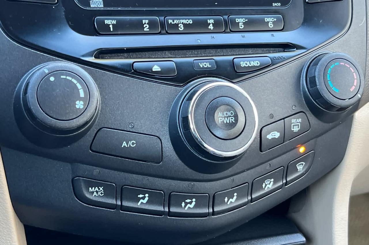 2003 Honda Accord LX Roseville CA