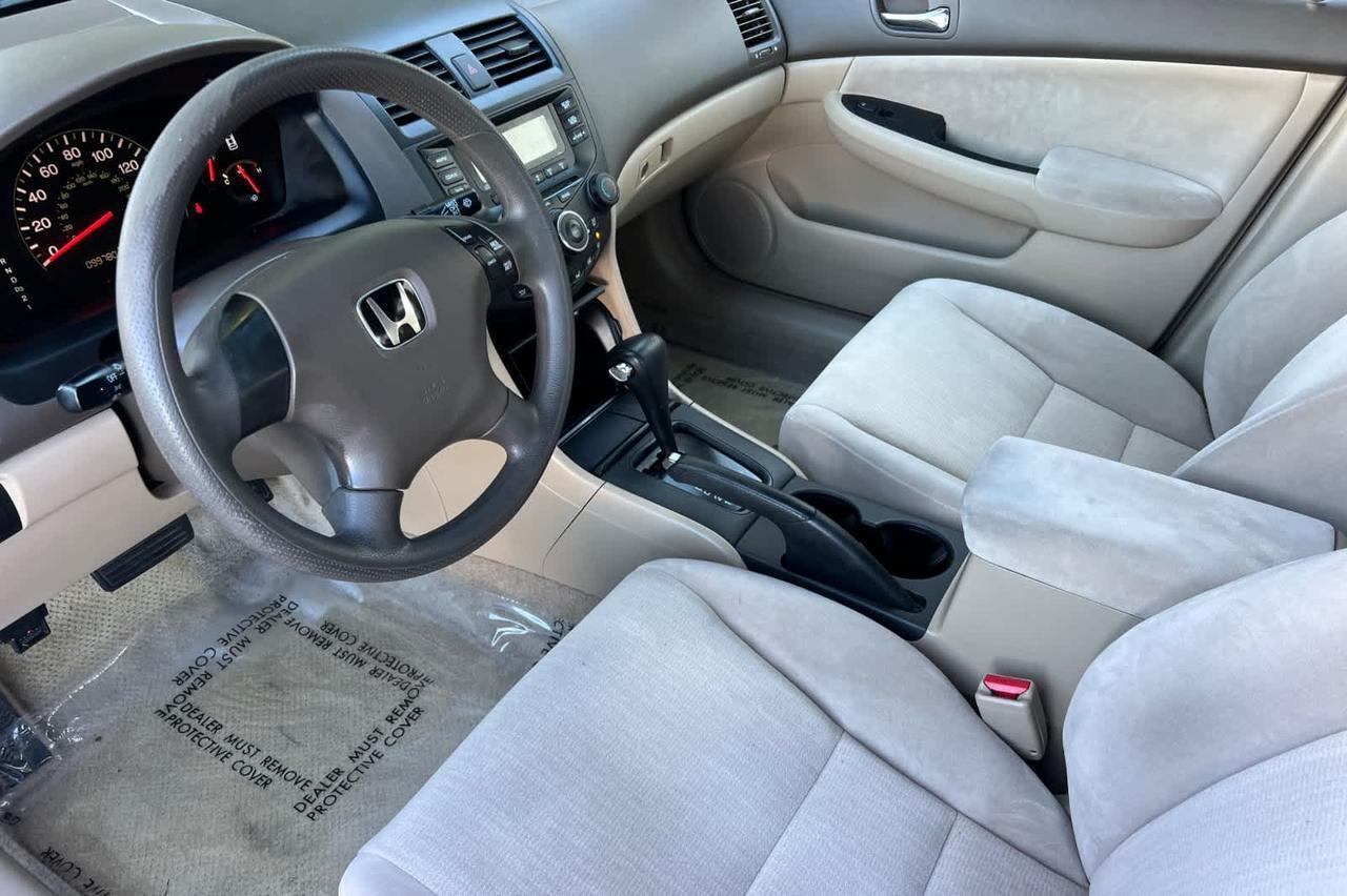 2003 Honda Accord LX Roseville CA