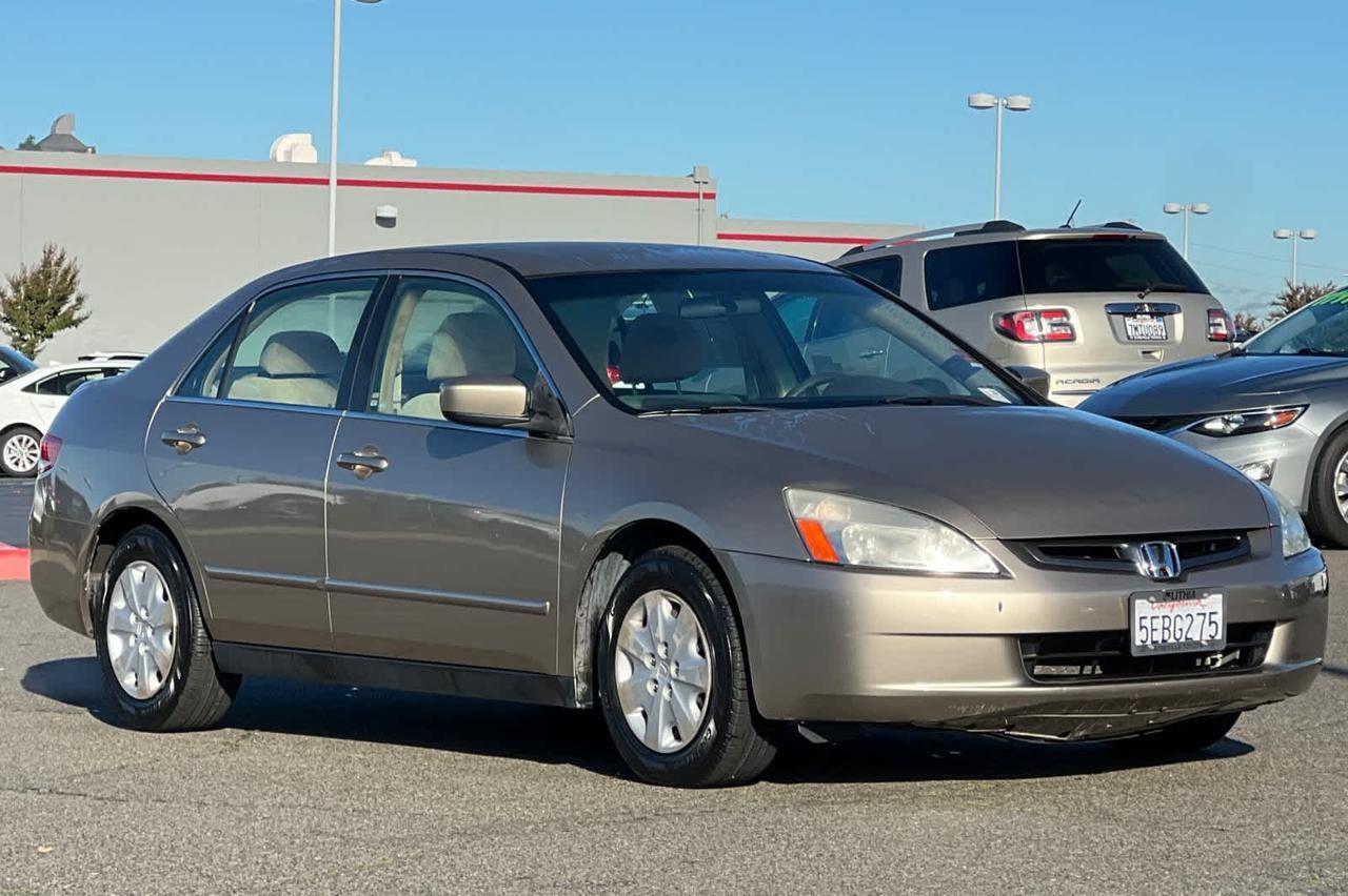 2003 Honda Accord LX Roseville CA