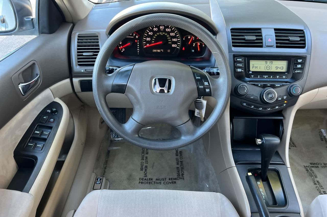 2003 Honda Accord LX Roseville CA