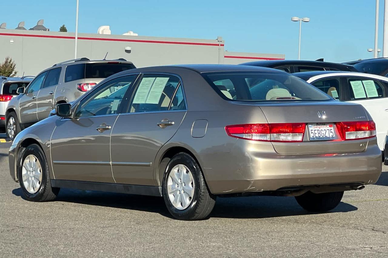 2003 Honda Accord LX Roseville CA