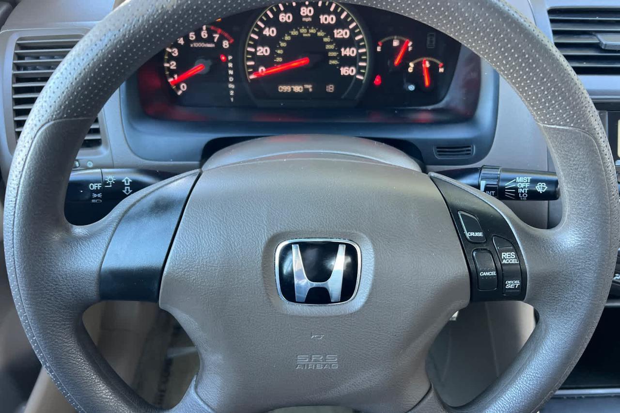 2003 Honda Accord LX Roseville CA