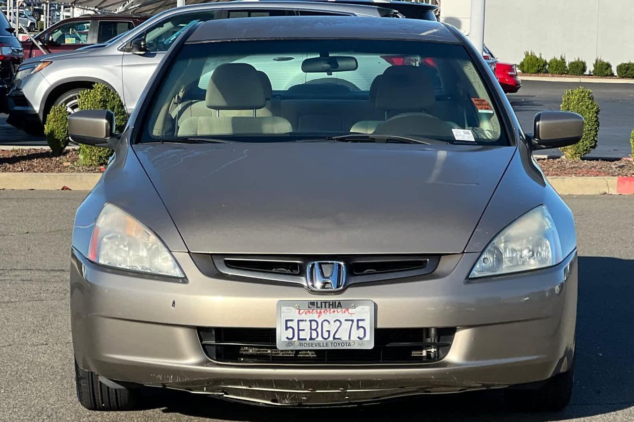 2003 Honda Accord LX Roseville CA