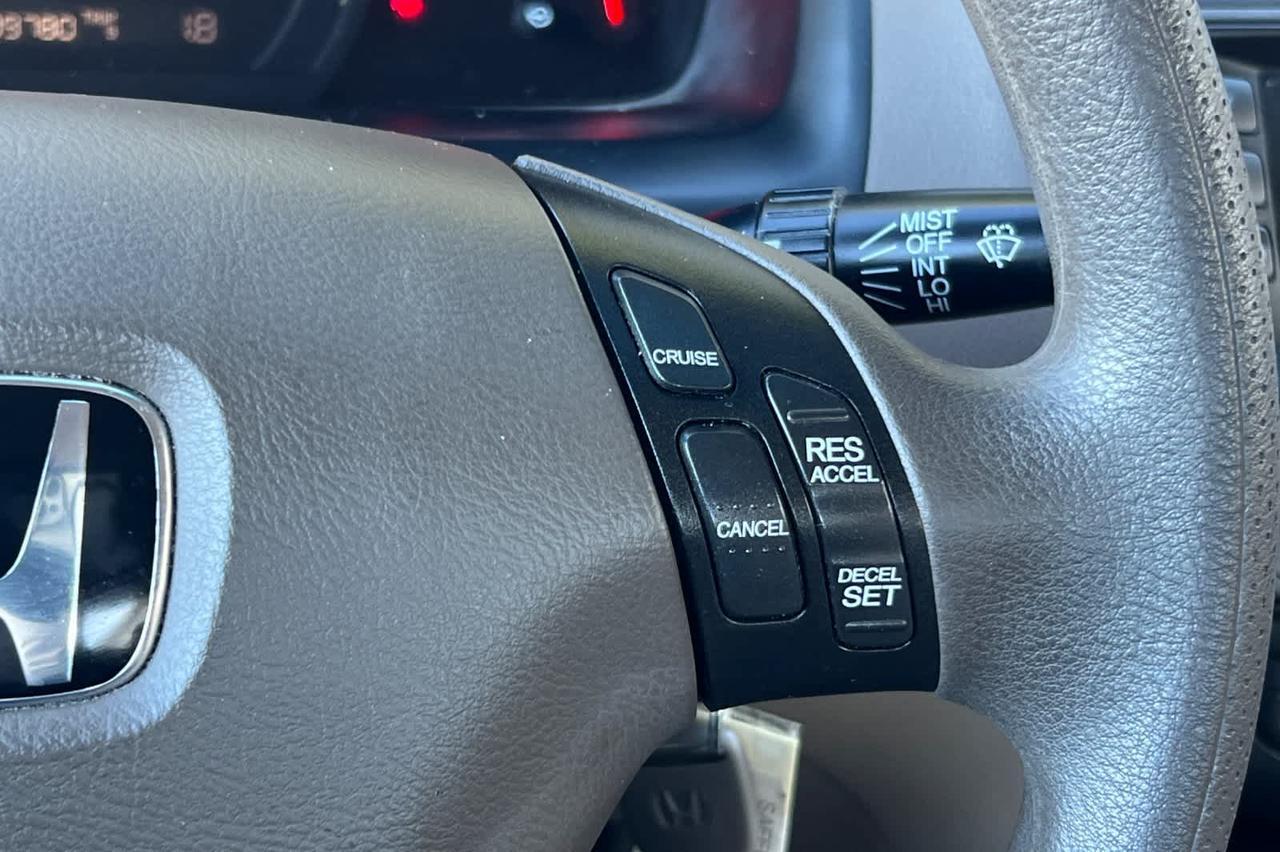 2003 Honda Accord LX Roseville CA