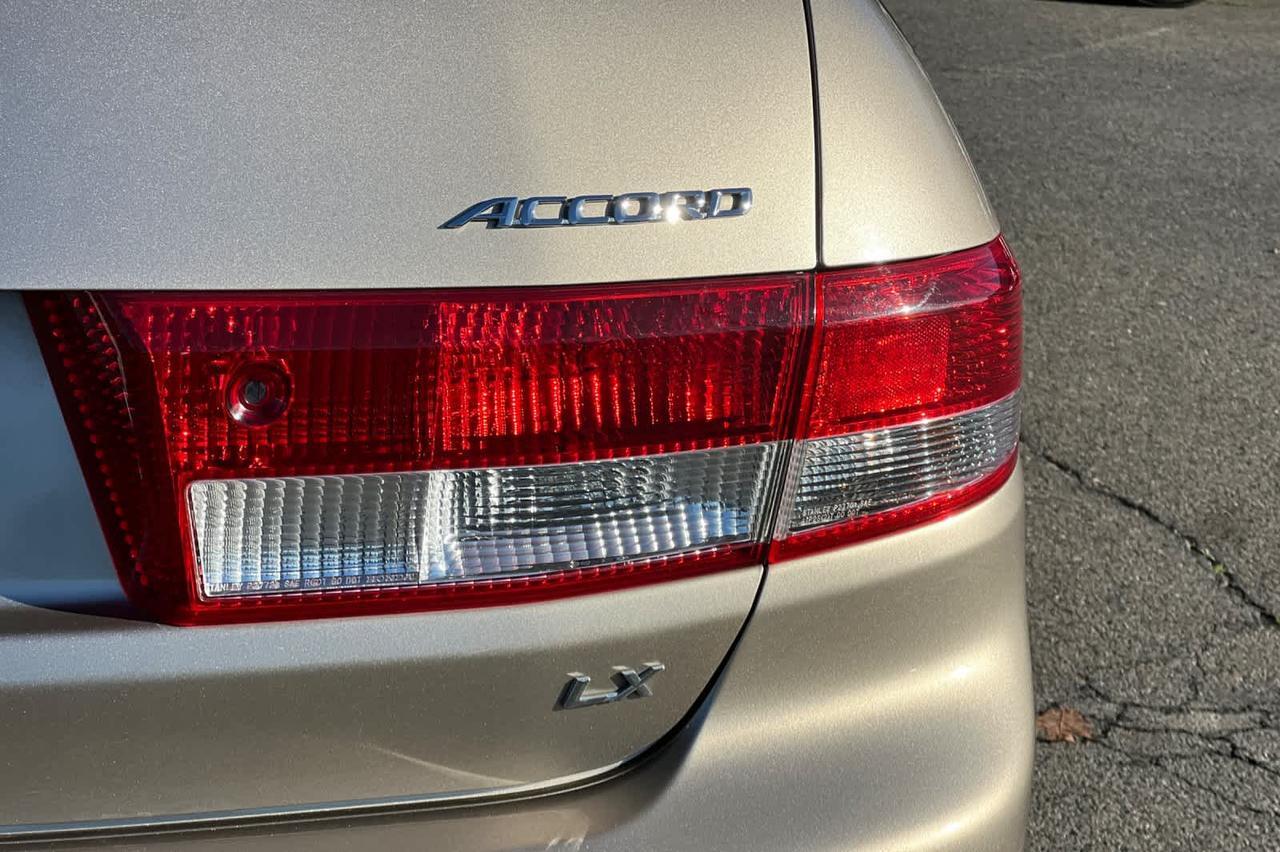 2003 Honda Accord LX Roseville CA