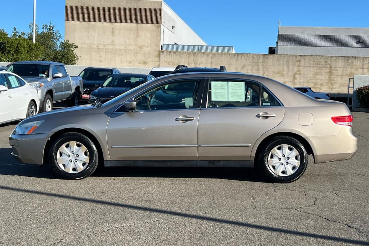 2003 Honda Accord LX Roseville CA