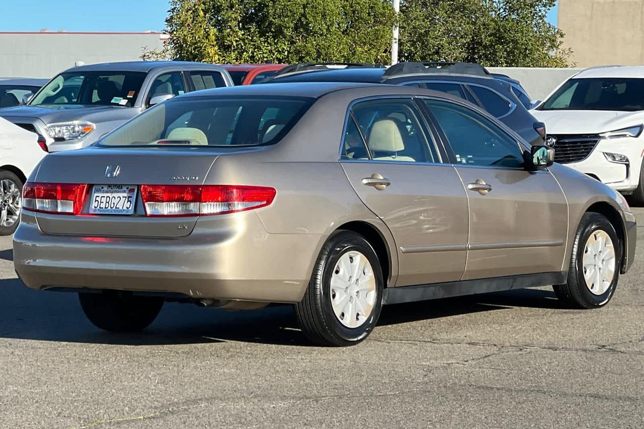 2003 Honda Accord LX Roseville CA