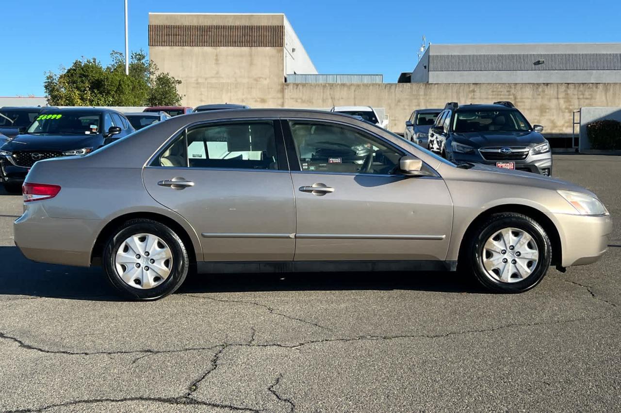 2003 Honda Accord LX Roseville CA