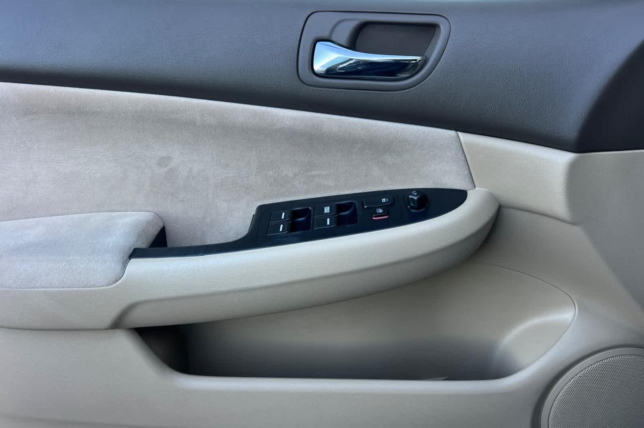 2003 Honda Accord LX Roseville CA