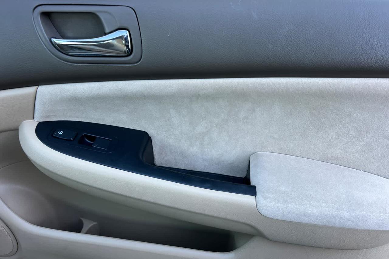 2003 Honda Accord LX Roseville CA