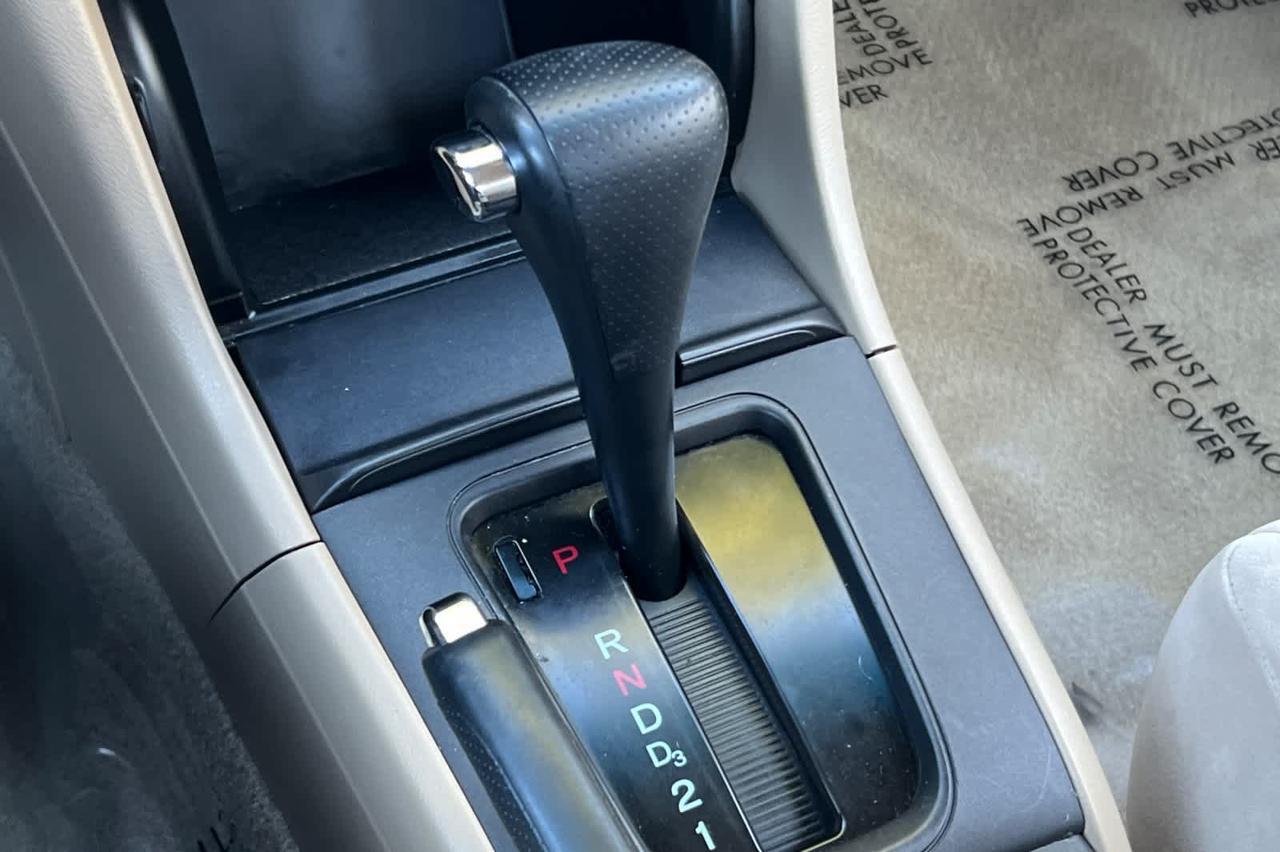 2003 Honda Accord LX Roseville CA