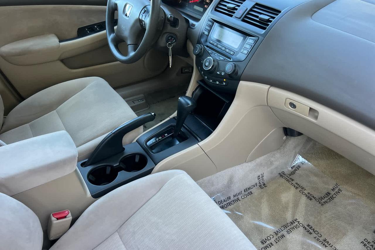 2003 Honda Accord LX Roseville CA