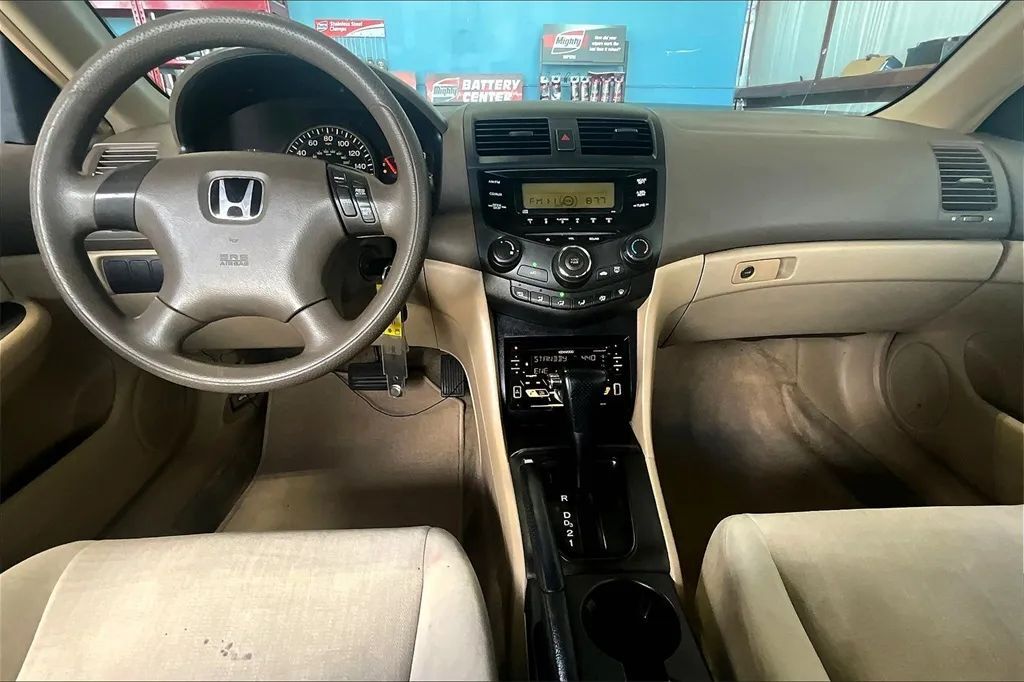 2003 Honda Accord LX Sedan 4D Maitland FL