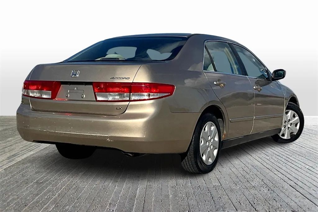 2003 Honda Accord LX Sedan 4D Maitland FL