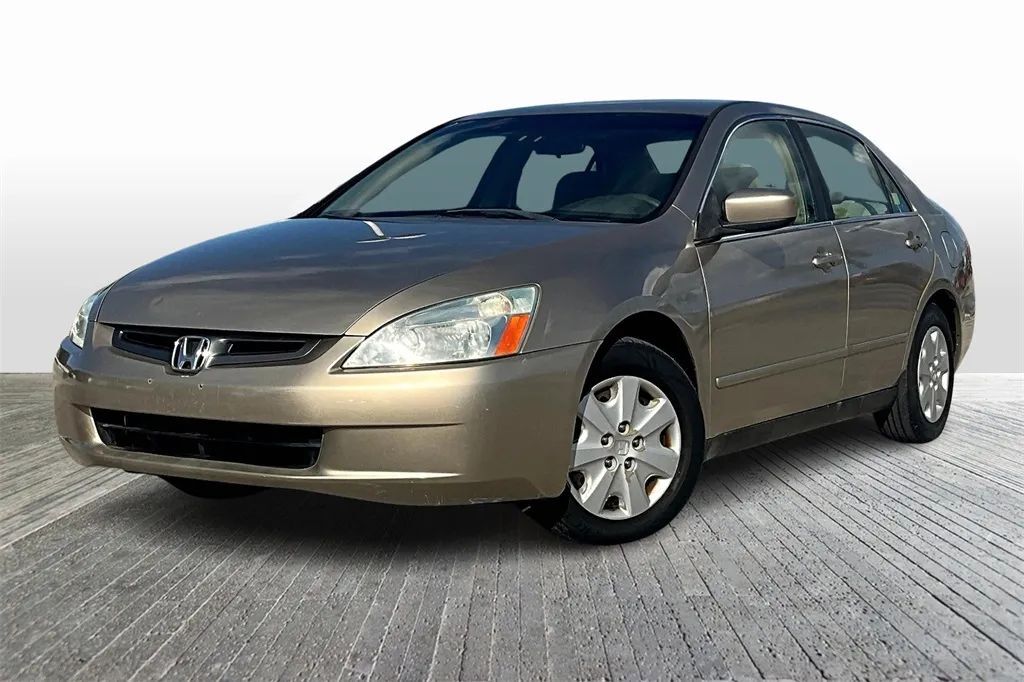 2003 Honda Accord LX Sedan 4D Maitland FL