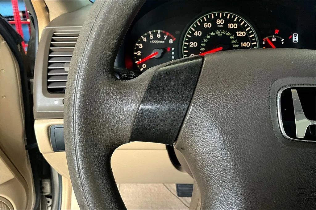 2003 Honda Accord LX Sedan 4D Maitland FL