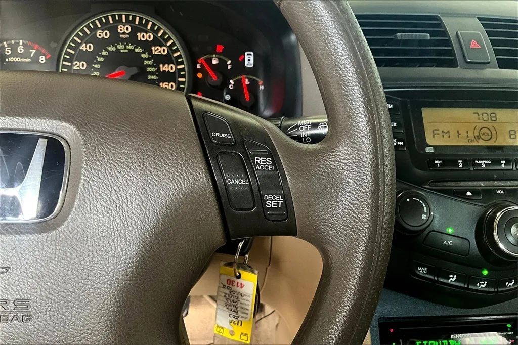 2003 Honda Accord LX Sedan 4D Maitland FL
