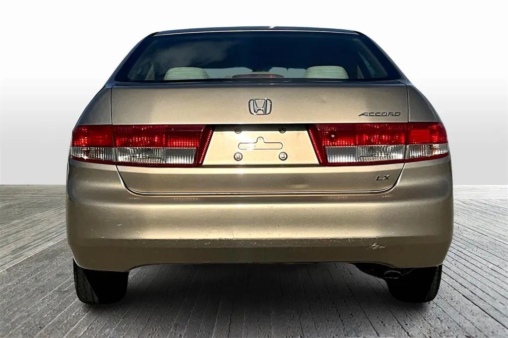 2003 Honda Accord LX Sedan 4D Maitland FL