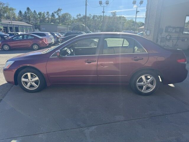 2003 Honda Accord Sdn EX North Versailles PA