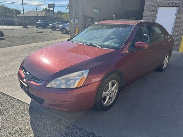 2003 Honda Accord Sdn EX North Versailles PA