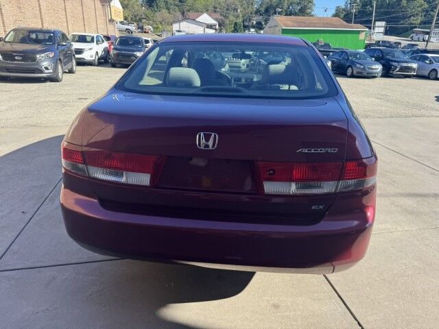 2003 Honda Accord Sdn EX North Versailles PA