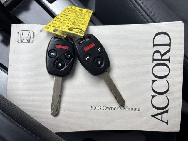 2003 Honda Accord Sdn EX Whitehall PA