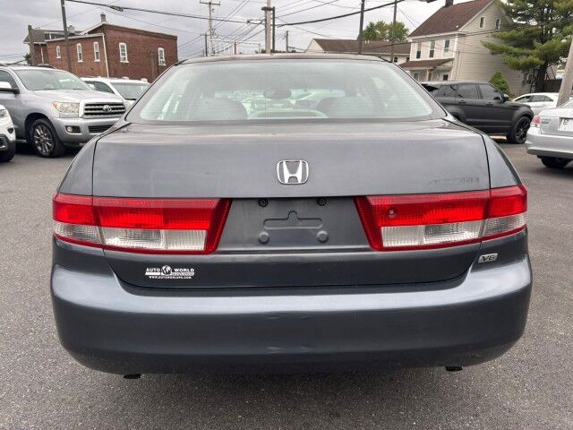 2003 Honda Accord Sdn EX Whitehall PA