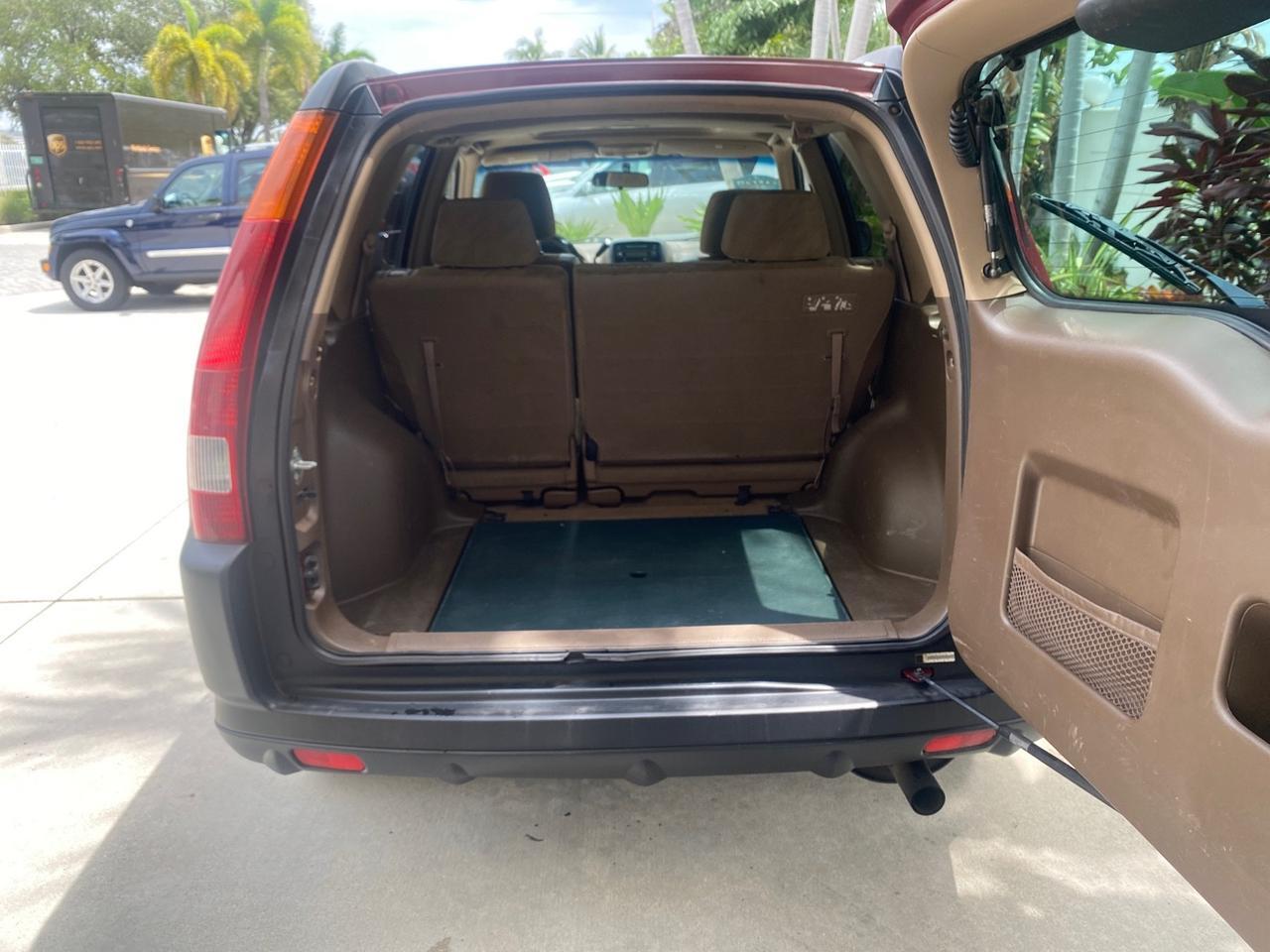 2003 Honda CR-V EX 4WD NICE CLEAN SUNROOF Pompano Beach FL