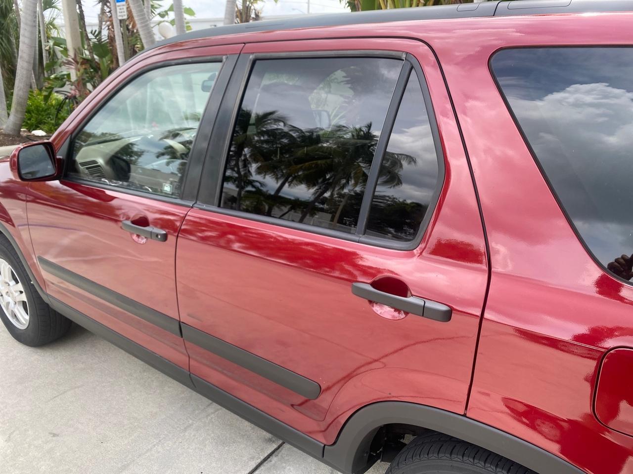 2003 Honda CR-V EX 4WD NICE CLEAN SUNROOF Pompano Beach FL