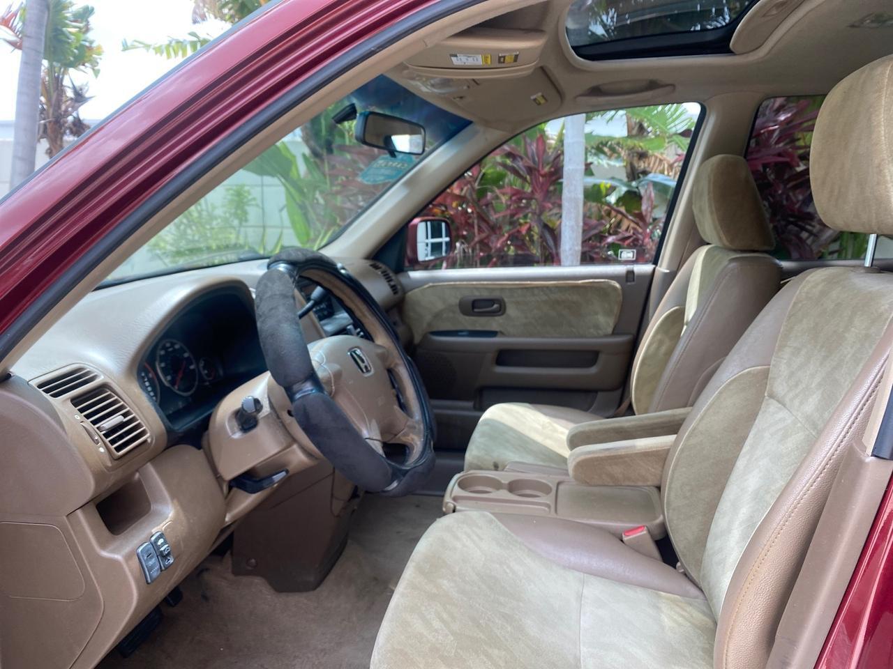 2003 Honda CR-V EX 4WD NICE CLEAN SUNROOF Pompano Beach FL