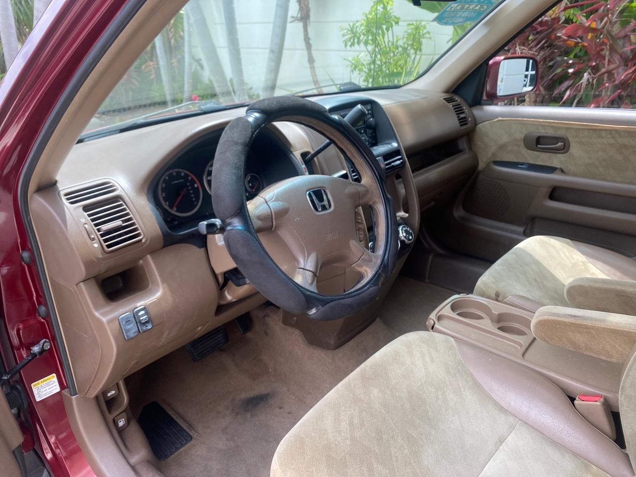 2003 Honda CR-V EX 4WD NICE CLEAN SUNROOF Pompano Beach FL