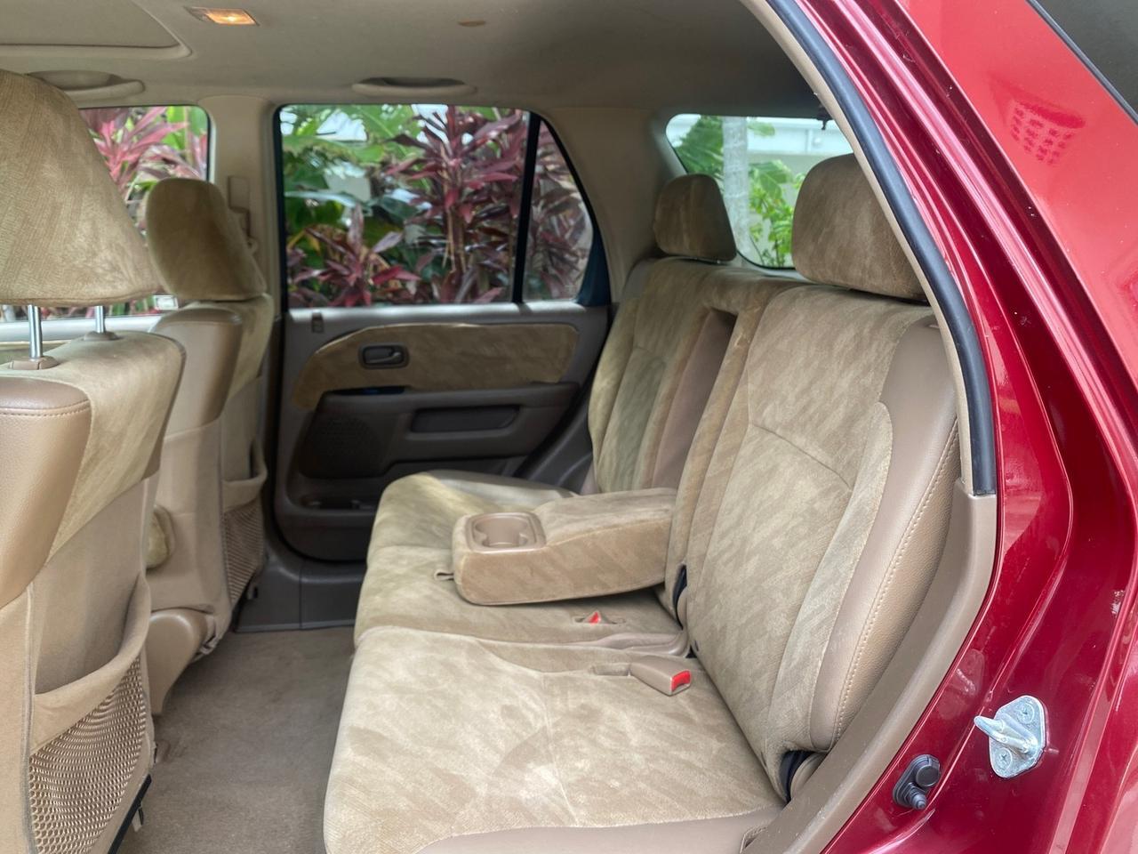 2003 Honda CR-V EX 4WD NICE CLEAN SUNROOF Pompano Beach FL