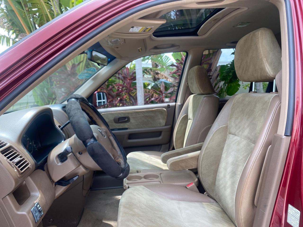 2003 Honda CR-V EX 4WD NICE CLEAN SUNROOF Pompano Beach FL