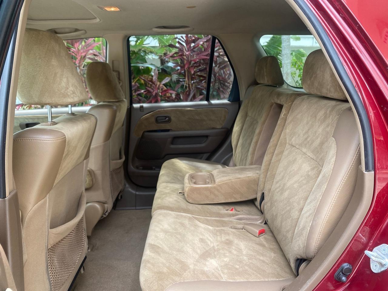 2003 Honda CR-V EX 4WD NICE CLEAN SUNROOF Pompano Beach FL
