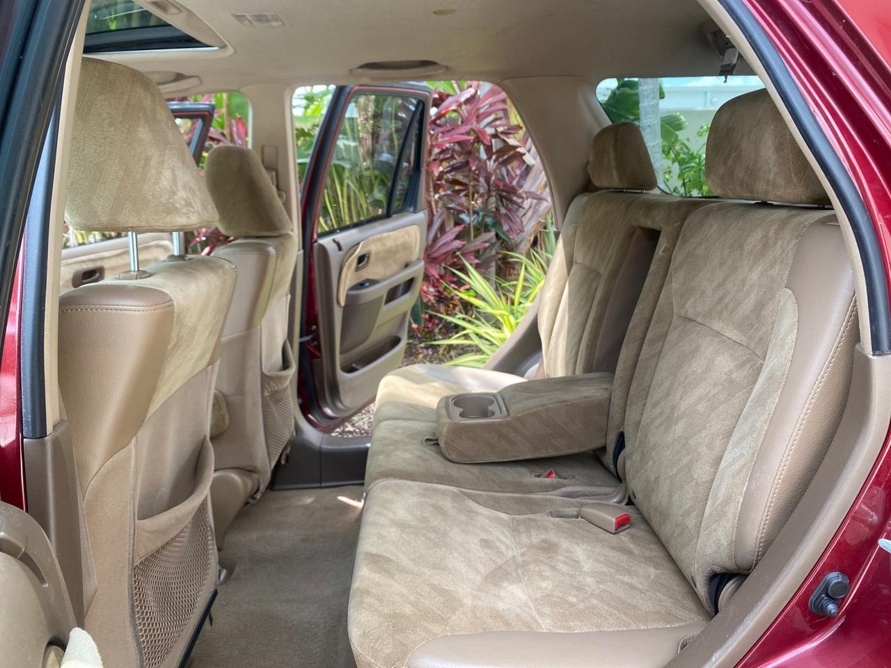 2003 Honda CR-V EX 4WD NICE CLEAN SUNROOF Pompano Beach FL