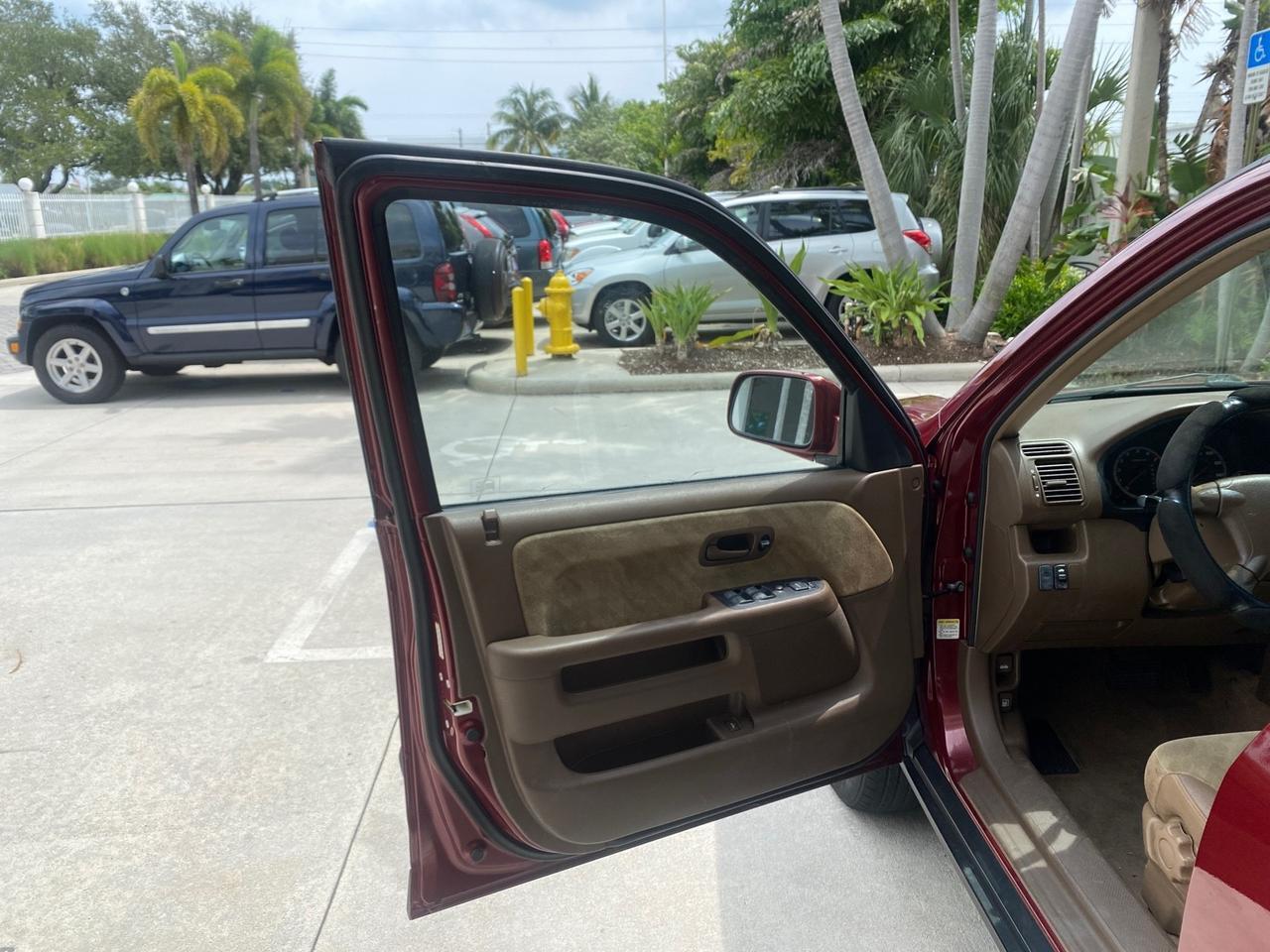 2003 Honda CR-V EX 4WD NICE CLEAN SUNROOF Pompano Beach FL