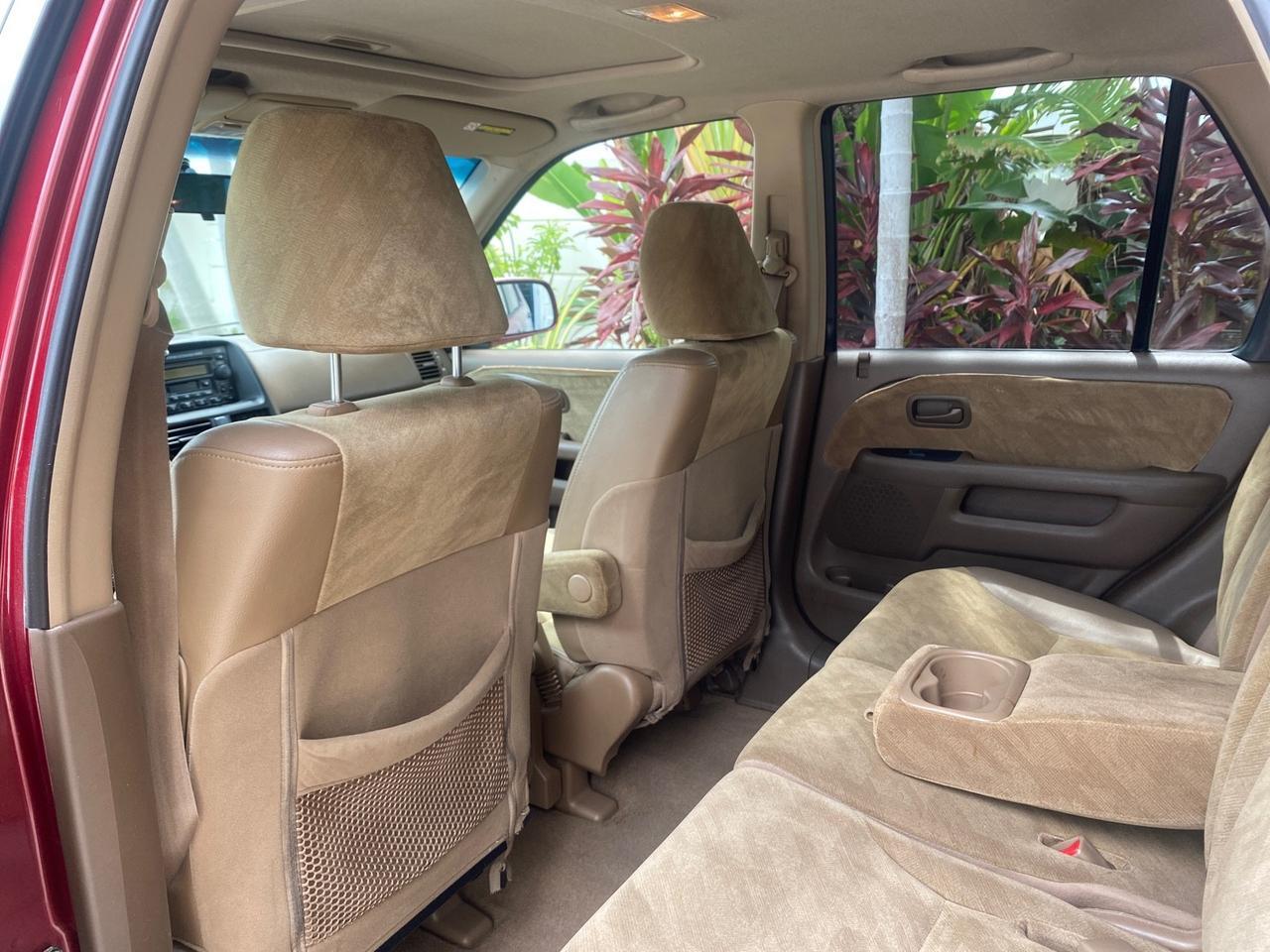 2003 Honda CR-V EX 4WD NICE CLEAN SUNROOF Pompano Beach FL