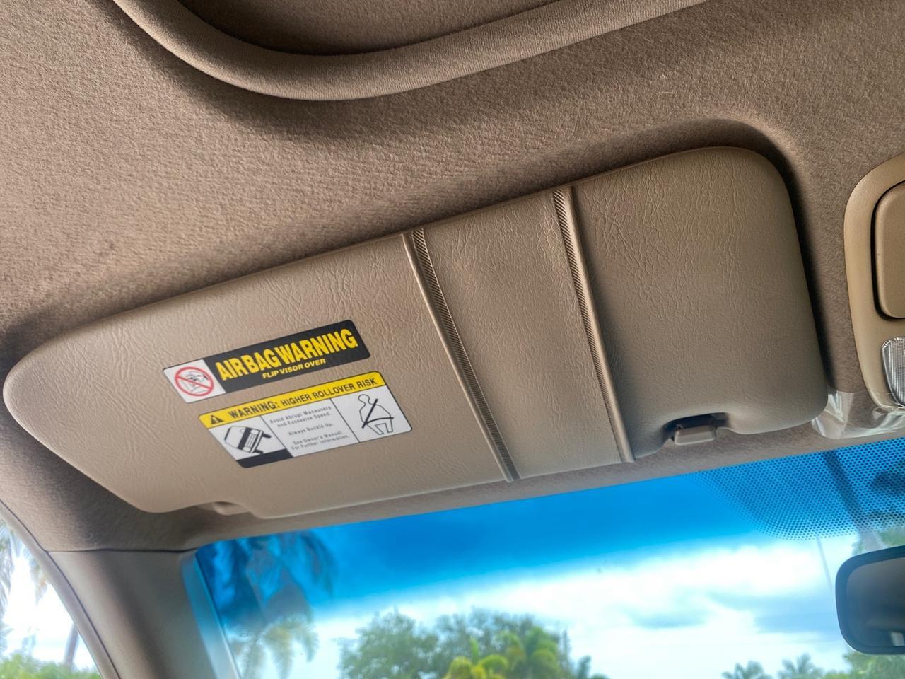 2003 Honda CR-V EX 4WD NICE CLEAN SUNROOF Pompano Beach FL
