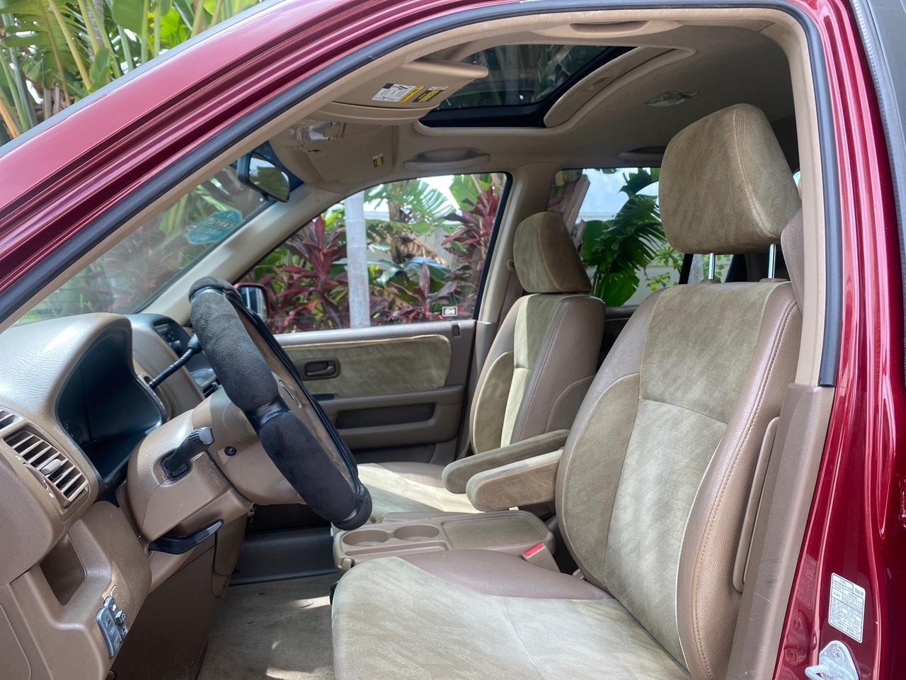 2003 Honda CR-V EX 4WD NICE CLEAN SUNROOF Pompano Beach FL