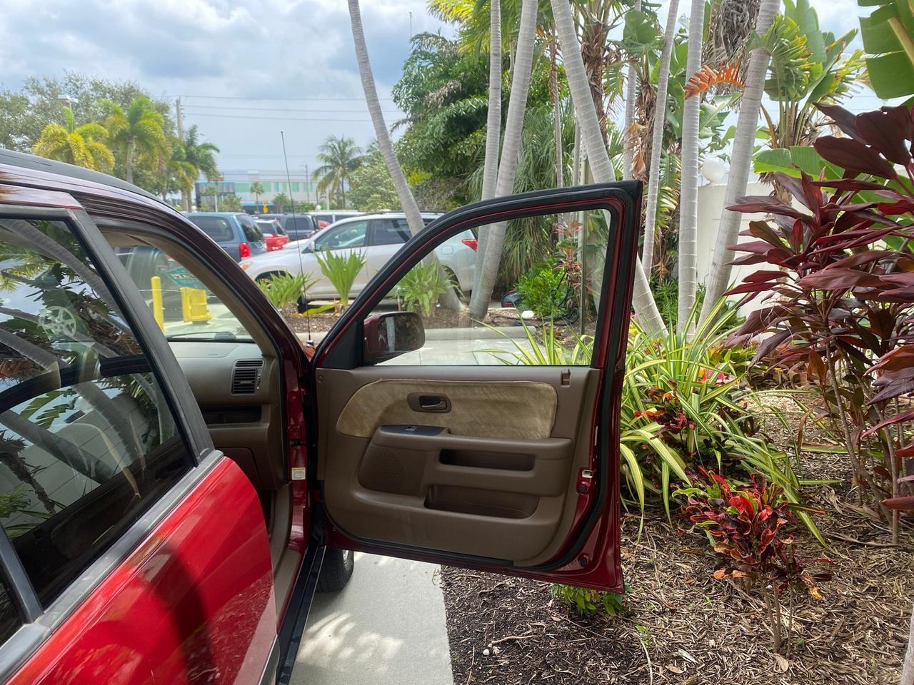 2003 Honda CR-V EX 4WD NICE CLEAN SUNROOF Pompano Beach FL